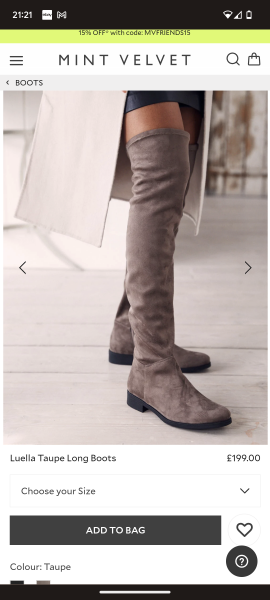 What are you wearing today? Autumn 22