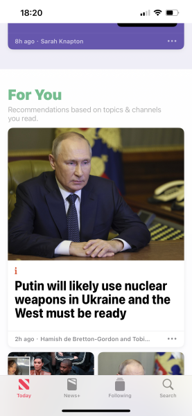 Ukraine Invasion: Part 32