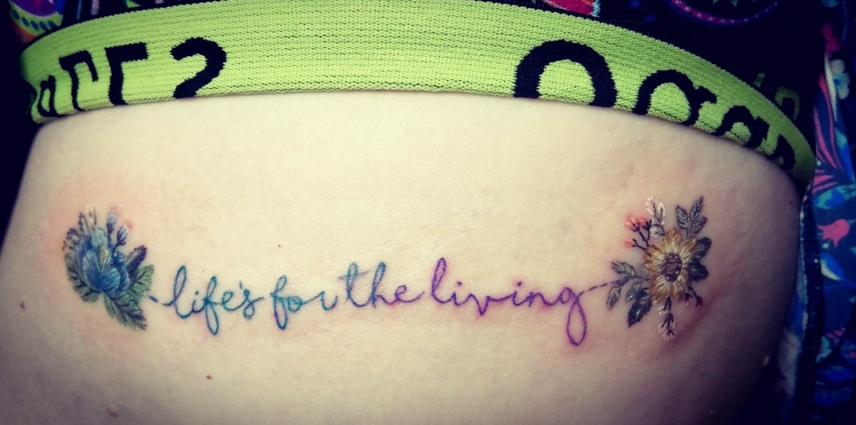 Tell me what to expect re: first tattoo