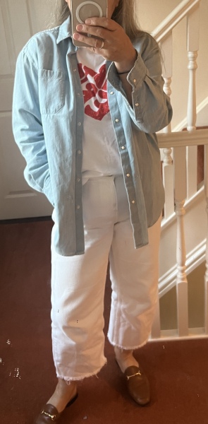 What are you wearing today? Autumn 22