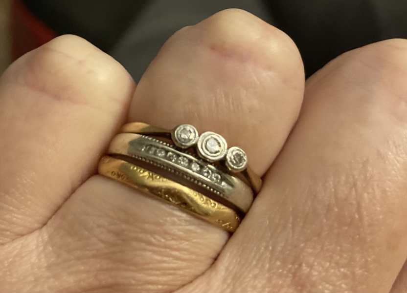Show me your rings!