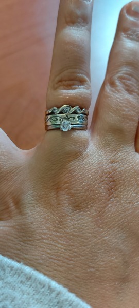 Show me your rings!