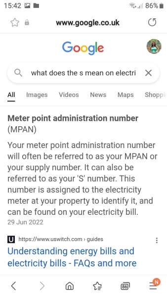 Power cuts... 