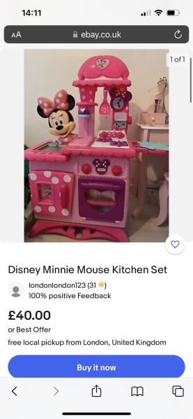 What to say to child when you can’t afford the ‘main’ gift? 