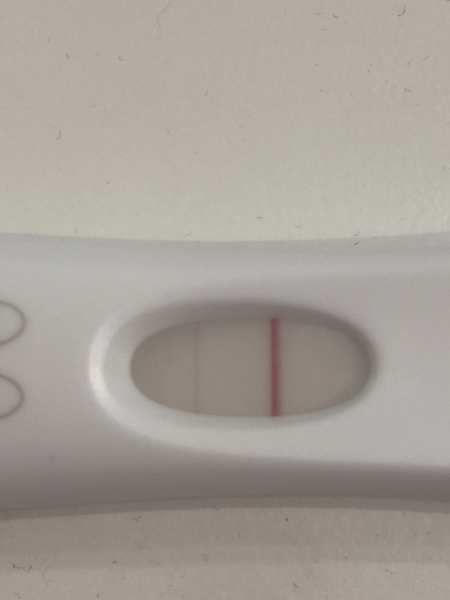 Very Strong BFP at 10 DPO