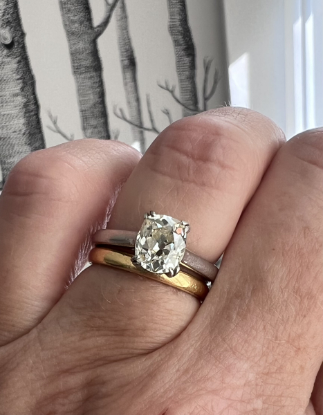 Show me your rings!