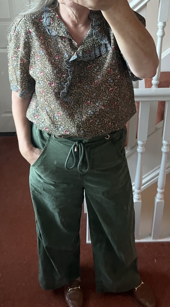 What are you wearing today? Autumn 22