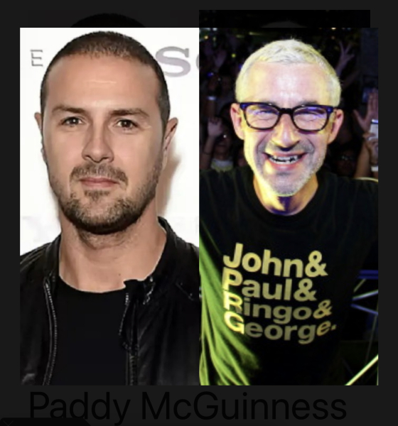 Am I the only one wondering who is the BBC presenter?