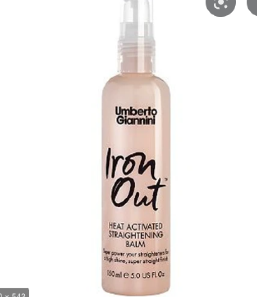 Did anyone else use Umberto Giannini Iron Out? Where's it gone?