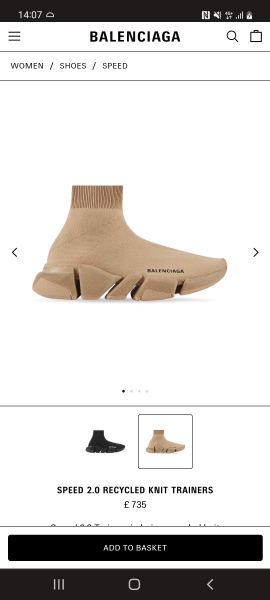 Do they have to be Nike?
