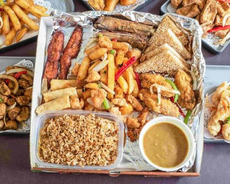There is no Chinese takeaway like a Scottish Chinese takeaway