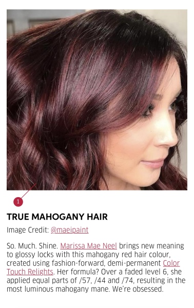 Can any users of Wella Koleston help?