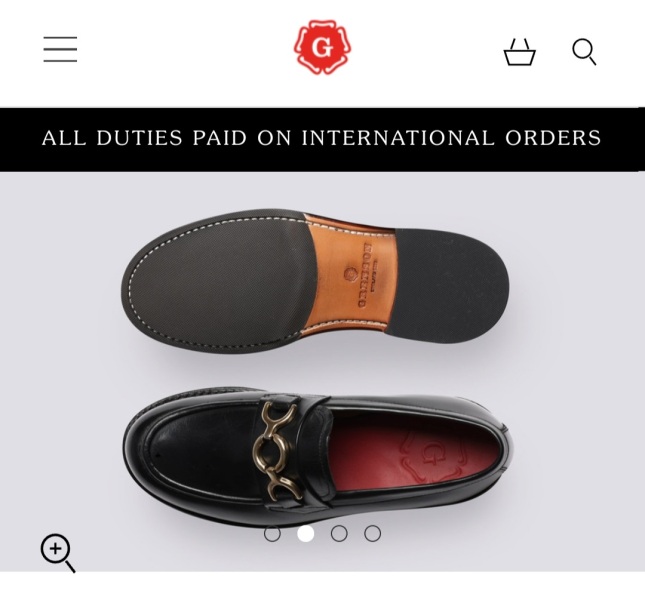 A call out to find the perfect a/w loafers....