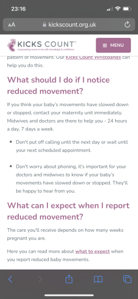First pregancy, anterior placenta and additional vitamins