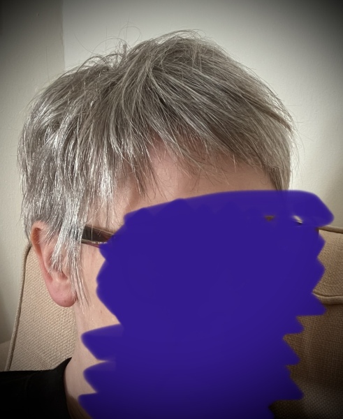 Please help me to style my vaguely wavy, definitely not curly hair