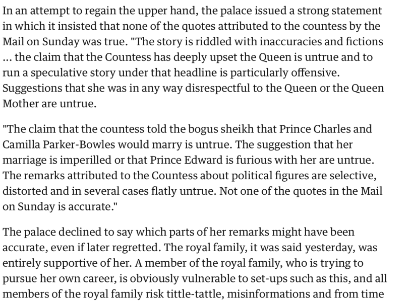 ‘Courtiers’ 2