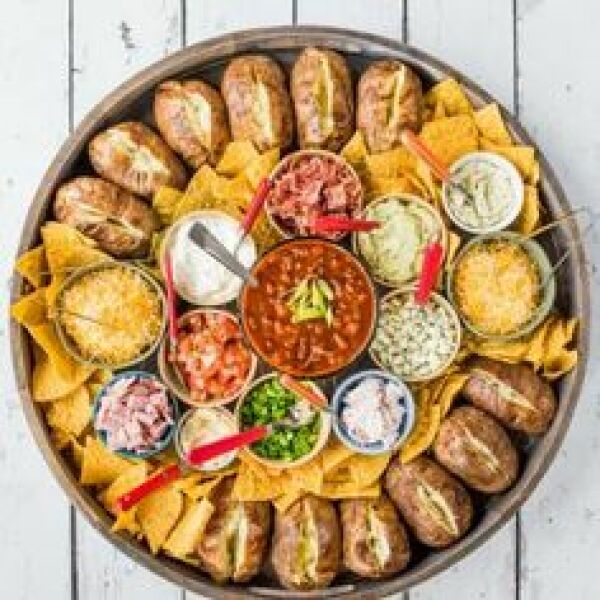 Food ideas for auutmn party for 15-20!