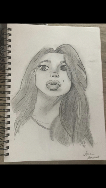 To ask for a real opinion on this sketch