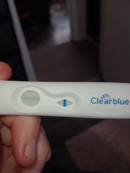 I think I might be pregnant 