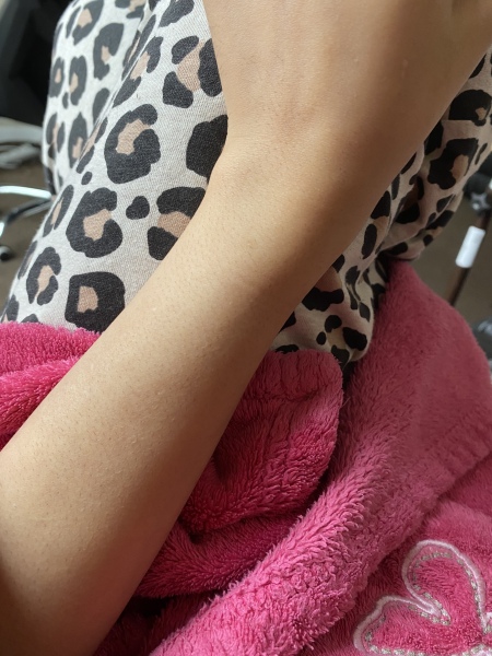 What would you say my skin colour is? Asking in terms of Makeup shade