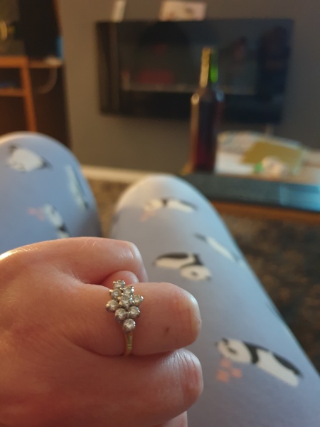 Show me your rings!