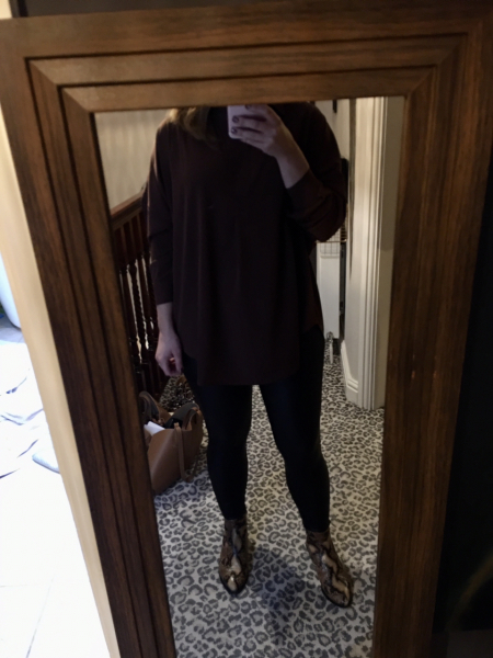 What are you wearing today? Autumn 22