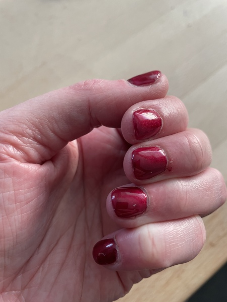 Acrylic nails - are these awful? 