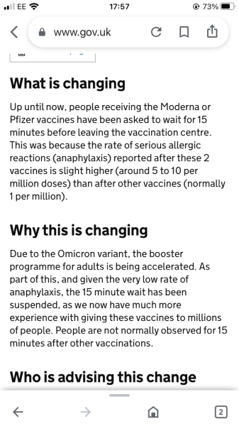 Covid vaccine 