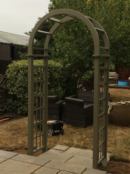 Rose Arches