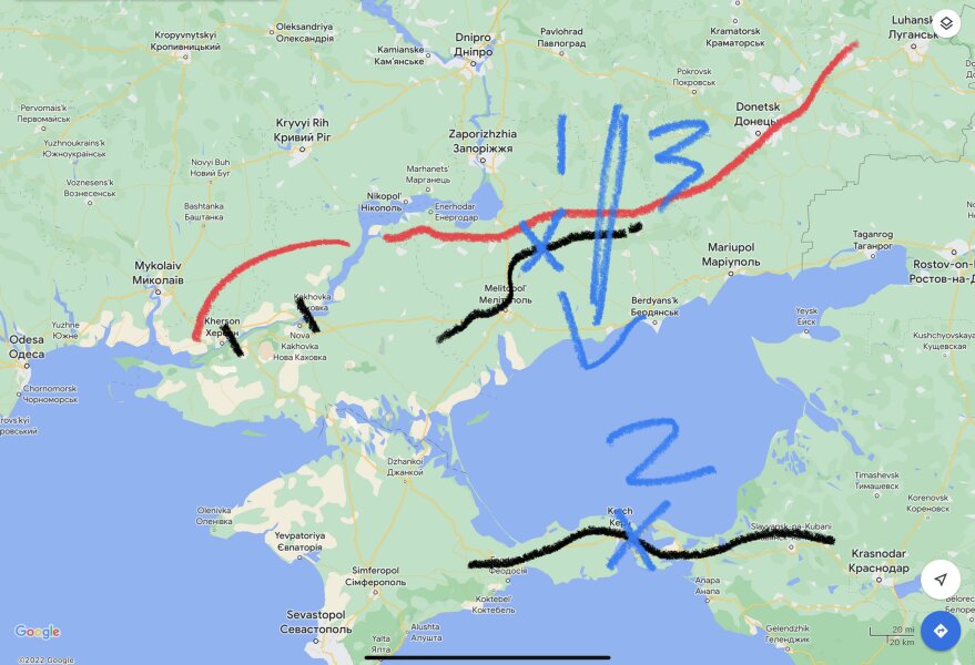 Ukraine Invasion: Part 32