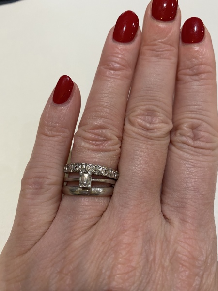 Show me your rings!