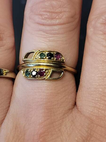 Show me your rings!