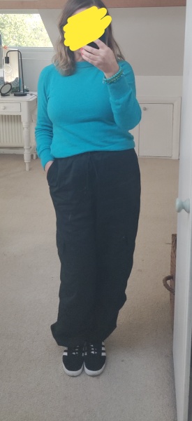 What are you wearing today? Autumn 22