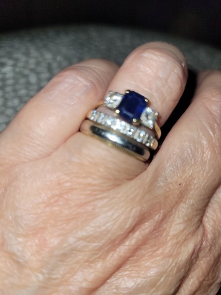 Show me your rings!