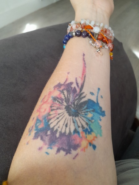 Tell me what to expect re: first tattoo