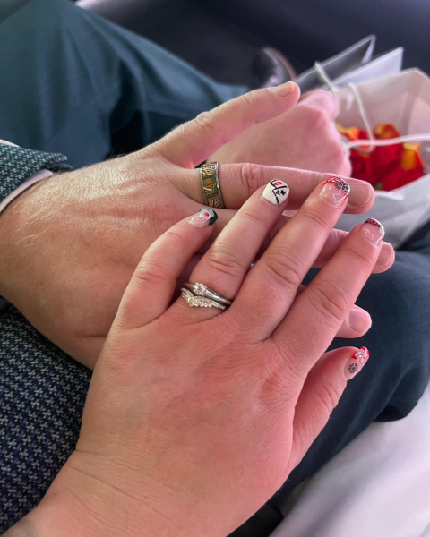 Show me your rings!