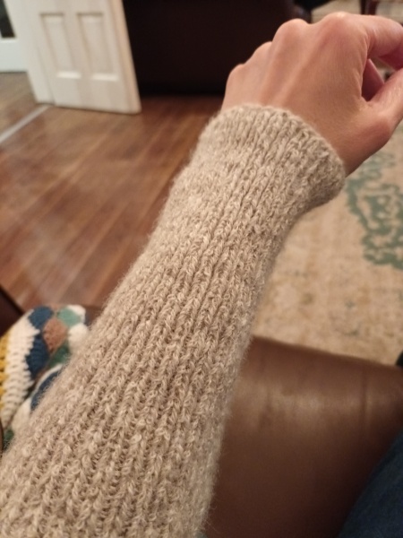 It's Crochet,  Knit & Natter 9: So Many Projects, So Little Time. (Oh well - I almost made it rhyme!)