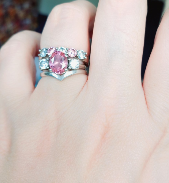 Show me your rings!