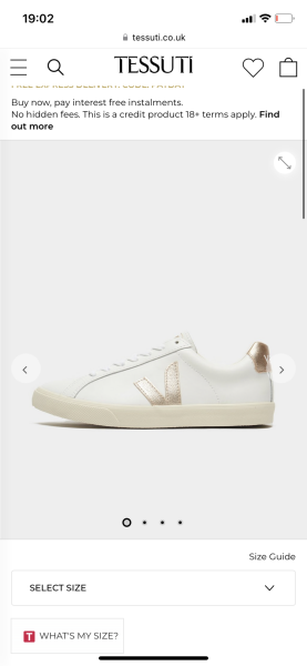 Are my Vejas a total cliche? 