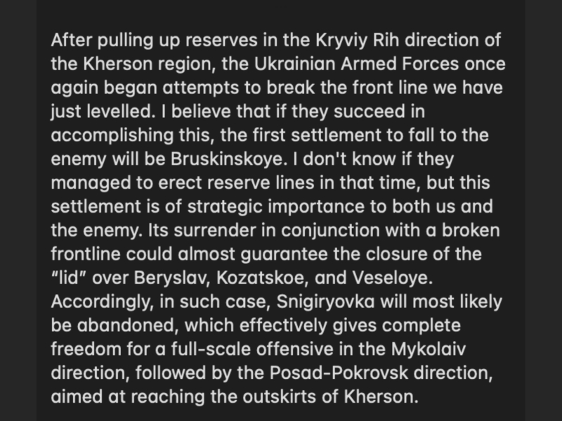 Ukraine Invasion: Part 33