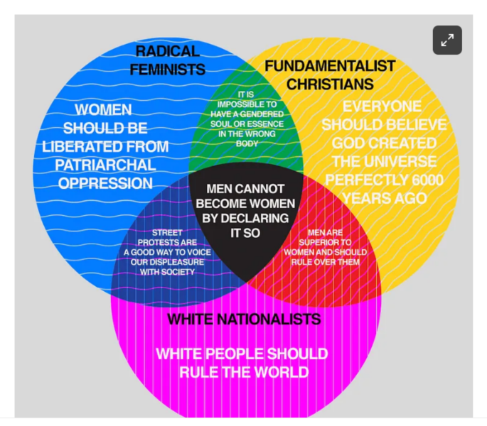 Men of the far right and the women's movement