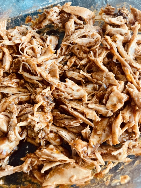 To ask why all the chicken thigh hate?