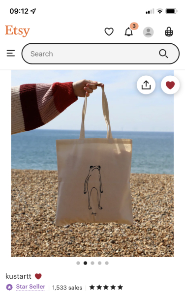 Frog related gifts for a teenager...?