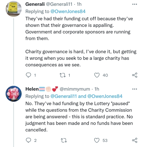 Trustee of Mermaids quits after speech to paedophile aid group Times article