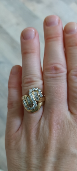 Show me your rings!