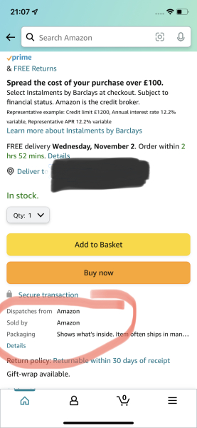 Thread 8 - the one with the van of vans 👟