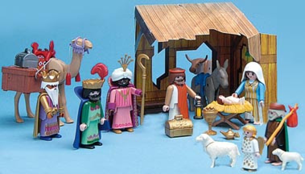 Nativity Set