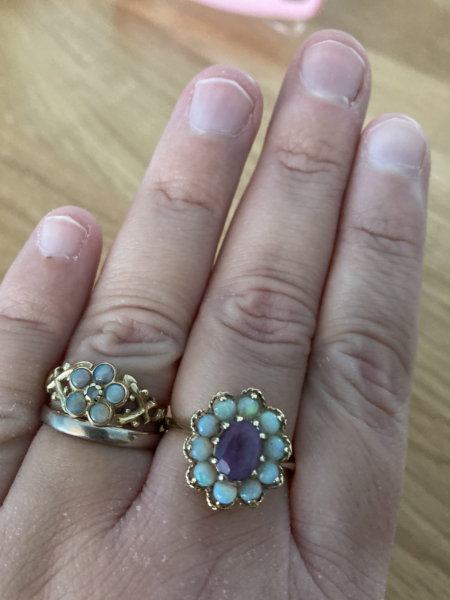 Show me your rings!