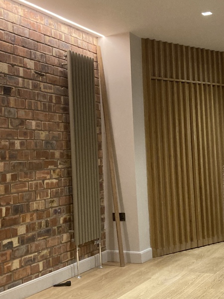 Talk to me about exposed brick walls inside