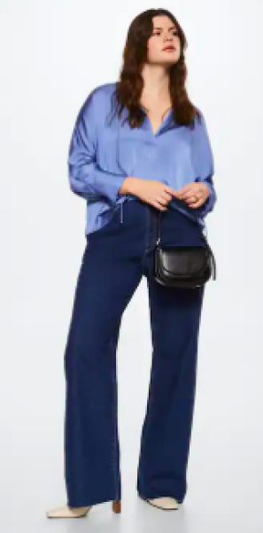 How to dress for casual office? (Plus sized)